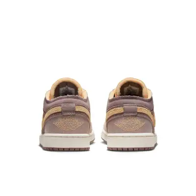 Air Jordan 1 Low SE Craft ‘Inside Out – Taupe Haze’