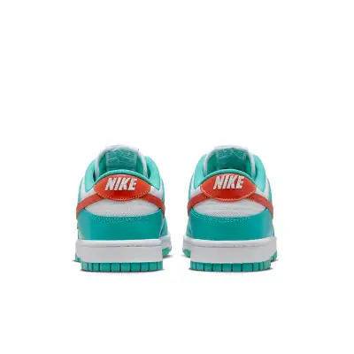 Nike Dunk Low ‘Miami Dolphins’