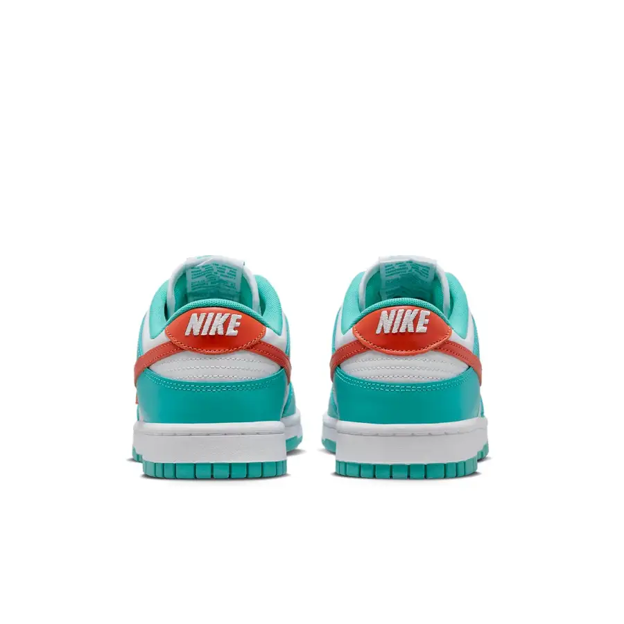 Nike Dunk Low ‘Miami Dolphins’