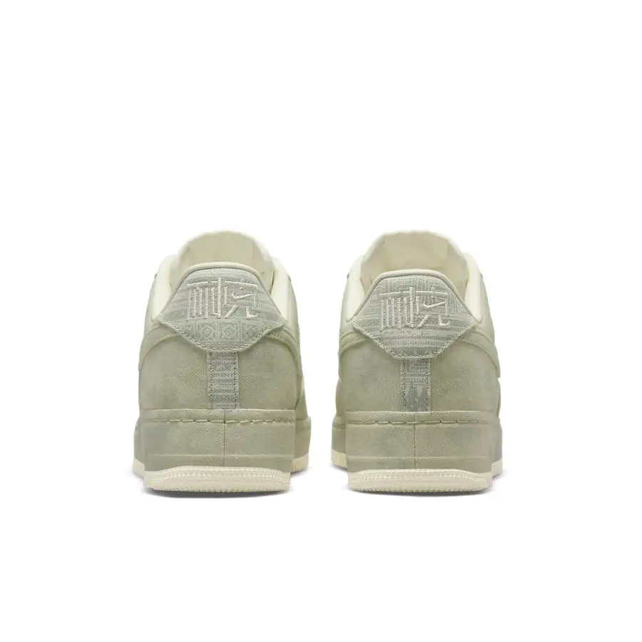 Nike Air Force 1 ’07 Premium ‘NAI-KE – Olive Aura’
