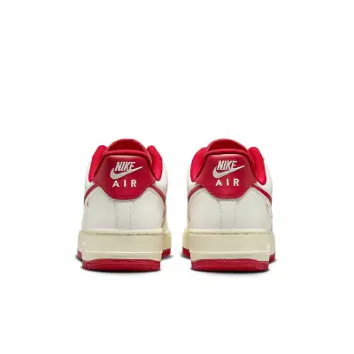Nike Air Force 1 Low ‘White University Red’