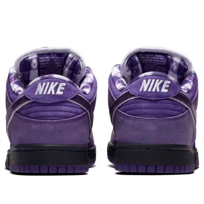 Nike x Concepts SB Dunk Low ‘Purple Lobster’