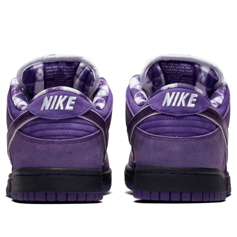 Nike x Concepts SB Dunk Low ‘Purple Lobster’