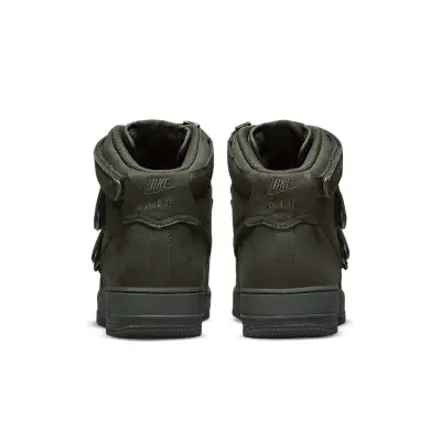 Nike x Billie Eilish x Air Force 1 High ’07 SP ‘Sequoia’