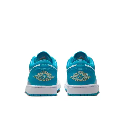 Air Jordan 1 Low ‘Aquatone’