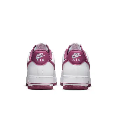 Nike Air Force 1 ’07 ‘Light Bordeaux’