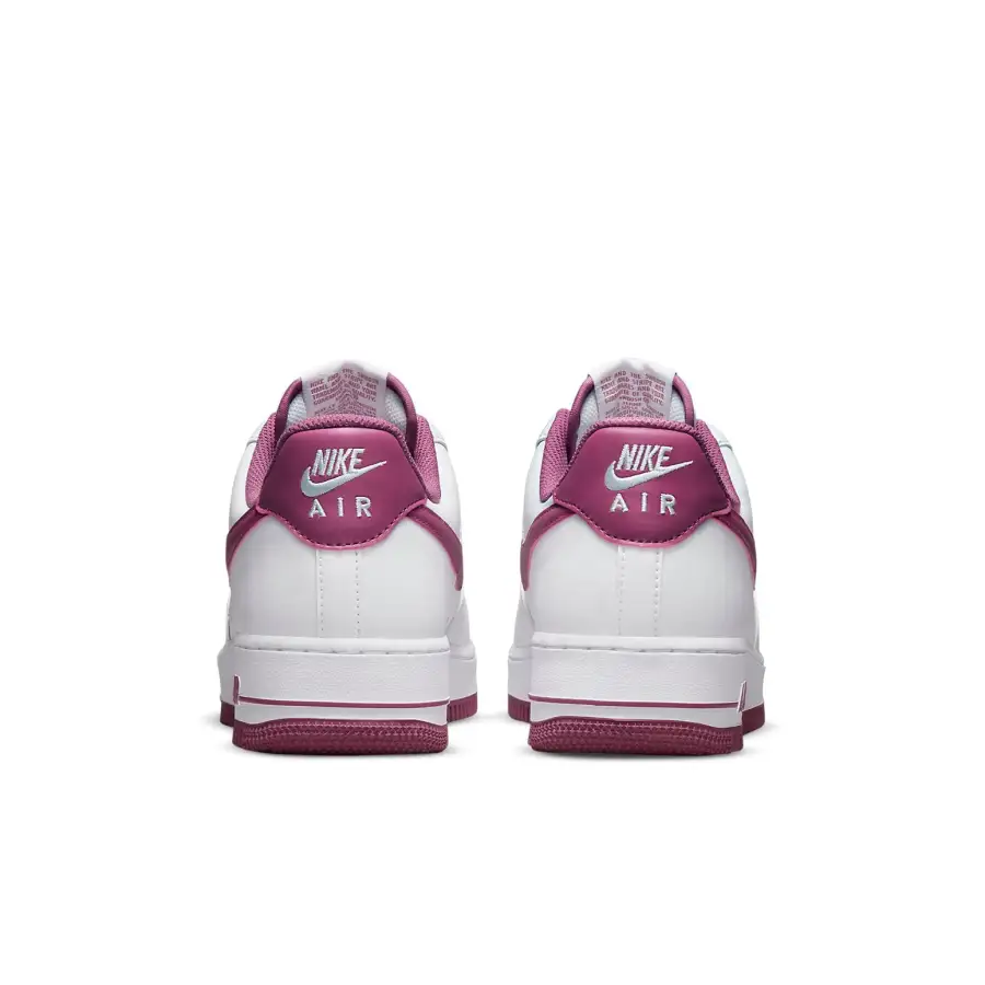 Nike Air Force 1 ’07 ‘Light Bordeaux’