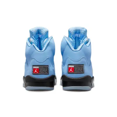 Air Jordan 5 Retro ‘UNC University Blue’