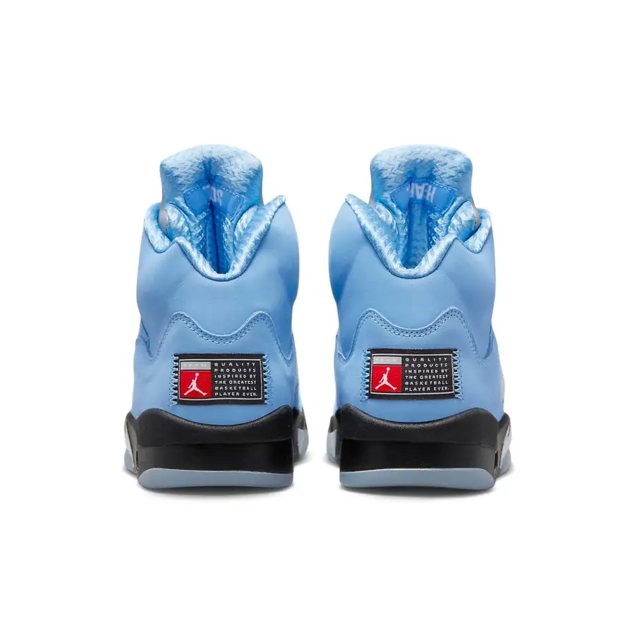 Air Jordan 5 Retro ‘UNC University Blue’