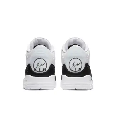 Fragment Design x Air Jordan 3 Retro SP ‘White’
