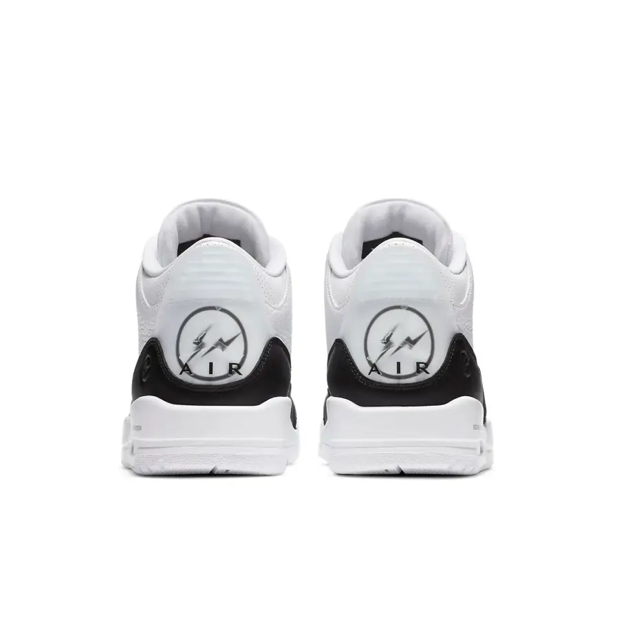 Fragment Design x Air Jordan 3 Retro SP ‘White’
