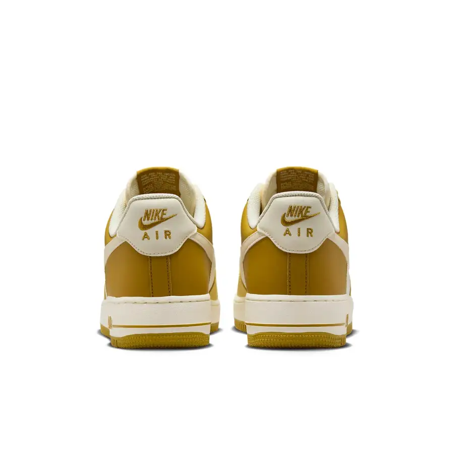 Nike Air Force 1 ’07 ‘Bronzine Saturn Gold’