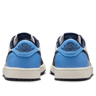 Air Jordan 1 Low OG ‘Obsidian’ 2025 CZ0790-400