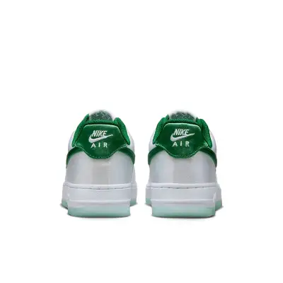 Nike Air Force 1 Low ’07 ‘Satin White Pine Green’