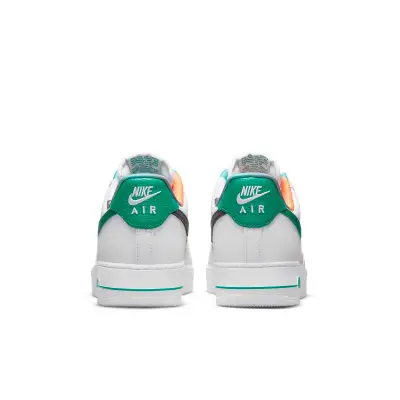 Nike Air Force 1 Low ’07 LV8 EMB ‘White Malachite’