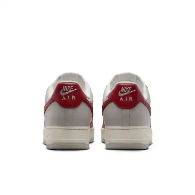 Nike Air Force 1 ’07 LV8 ‘Red Toe’