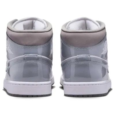 Air Jordan 1 Mid ‘Cool Grey’