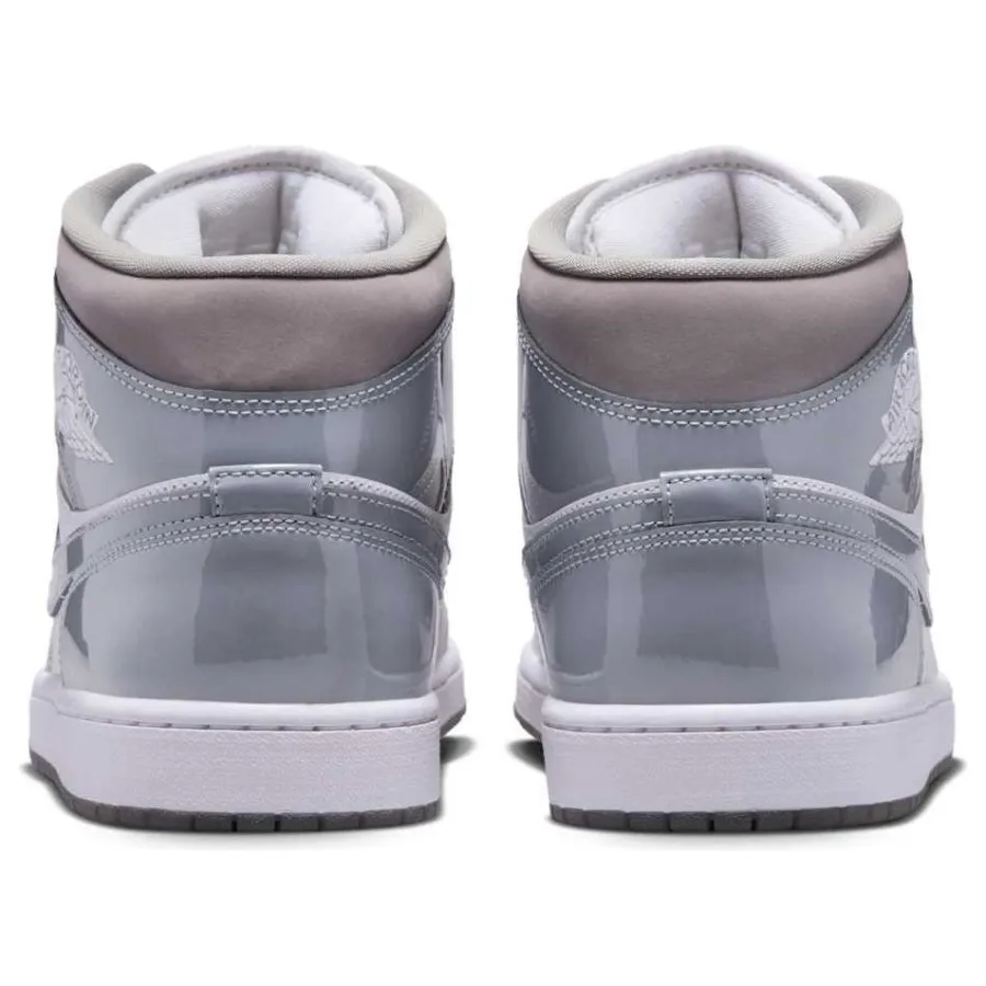 Air Jordan 1 Mid ‘Cool Grey’