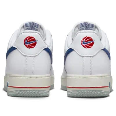 Nike Air Force 1 ’07 ‘USA – White Game Royal’