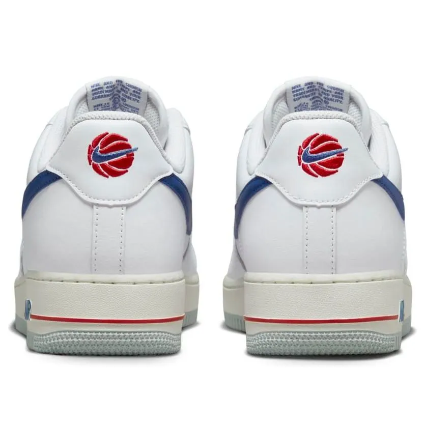 Nike Air Force 1 ’07 ‘USA – White Game Royal’