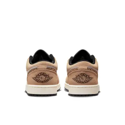 Air Jordan 1 Low SE ‘Brown Elephant’