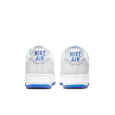 Nike Air Force 1 Jewel ‘Color of the Month – White Hyper Royal’