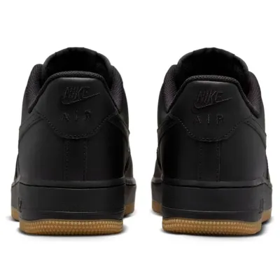 Nike Air Force 1 ’07 ‘Black Gum’