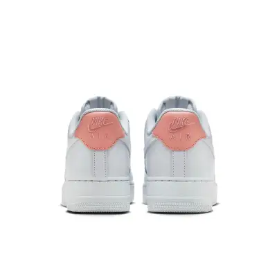 Nike Air Force 1 Low ’07 ‘Pure Platinum Red Stardust’