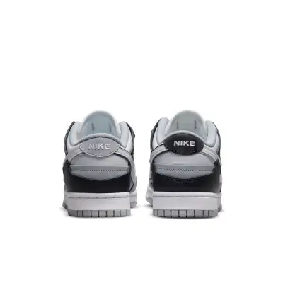 Nike Dunk Scrap ‘Wolf Grey Light Lemon Twist’