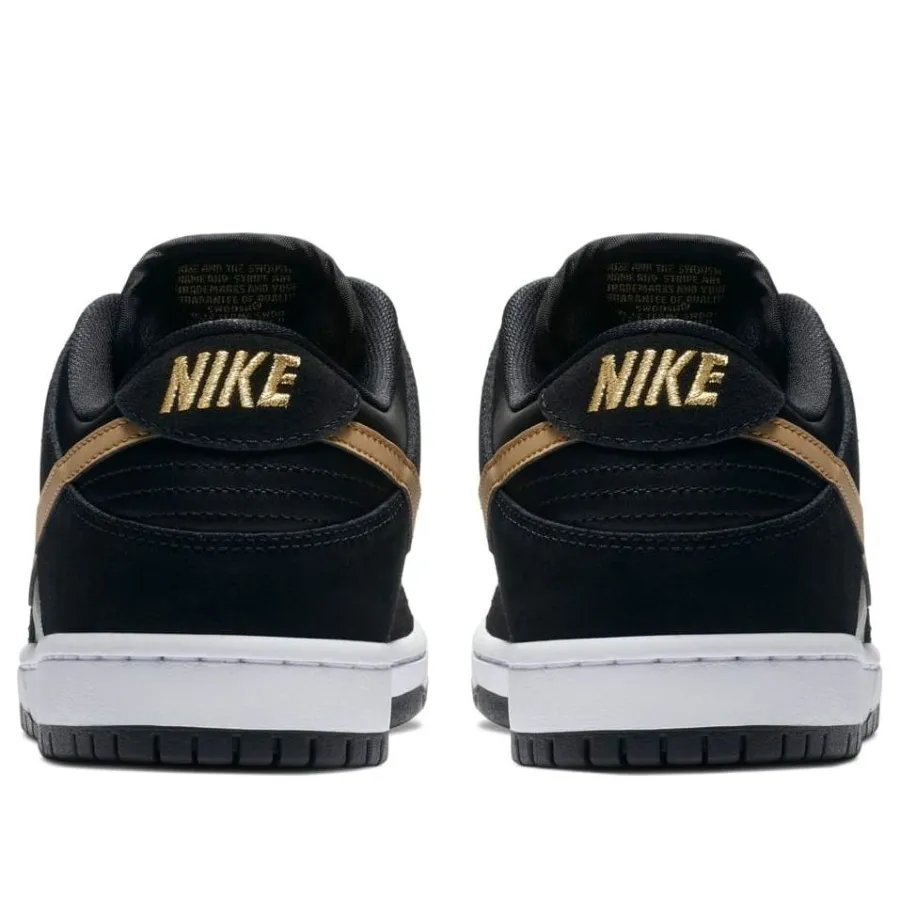 Nike SB Dunk Low Pro ‘Metallic Gold’