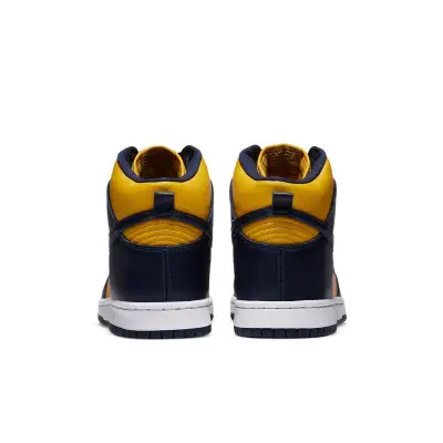 Nike Dunk High SP ‘Michigan’