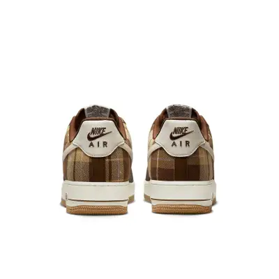 Nike Air Force 1 Low ‘Cacao Plaid’