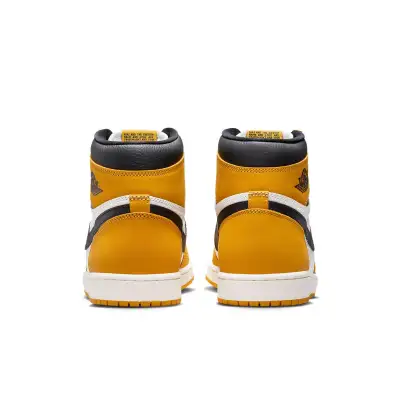 Air Jordan 1 Retro High OG ‘Yellow Ochre’