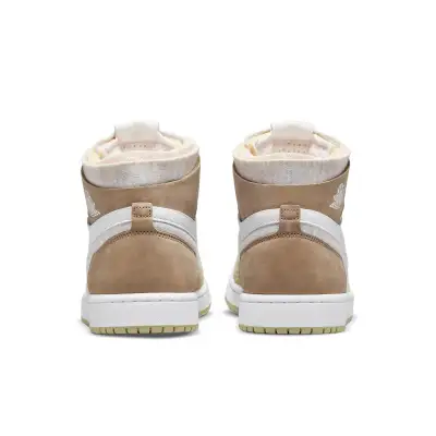 Air Jordan 1 High Zoom Comfort ‘Olive Aura’