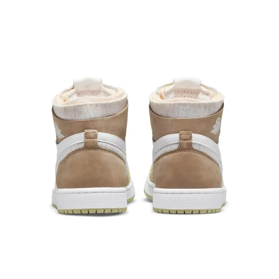 Air Jordan 1 High Zoom Comfort ‘Olive Aura’