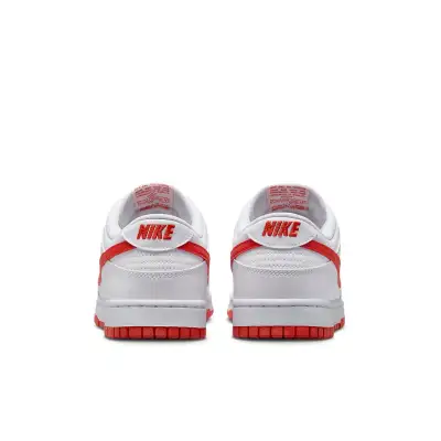 Nike Dunk Low ‘White Picante Red’