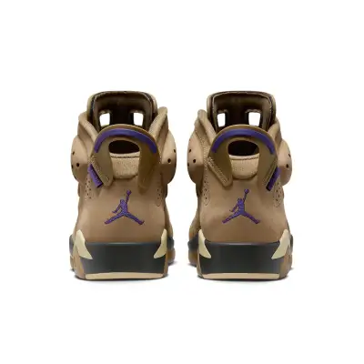 Air Jordan 6 Retro GORE-TEX ‘Brown Kelp’