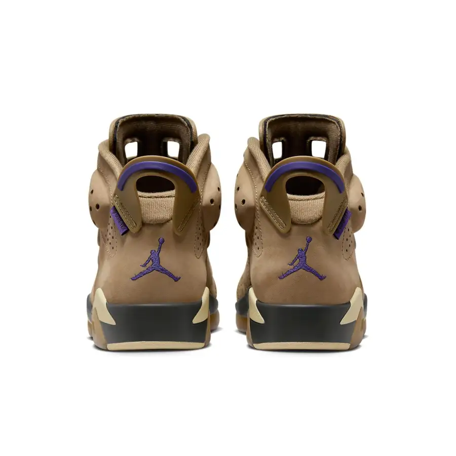 Air Jordan 6 Retro GORE-TEX ‘Brown Kelp’