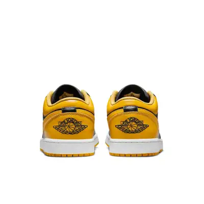 Air Jordan 1 Low ‘Yellow Ochre’