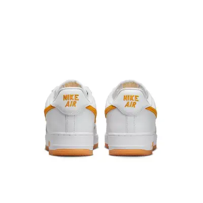 Nike Air Force 1 Low ‘Waterproof University Gold’