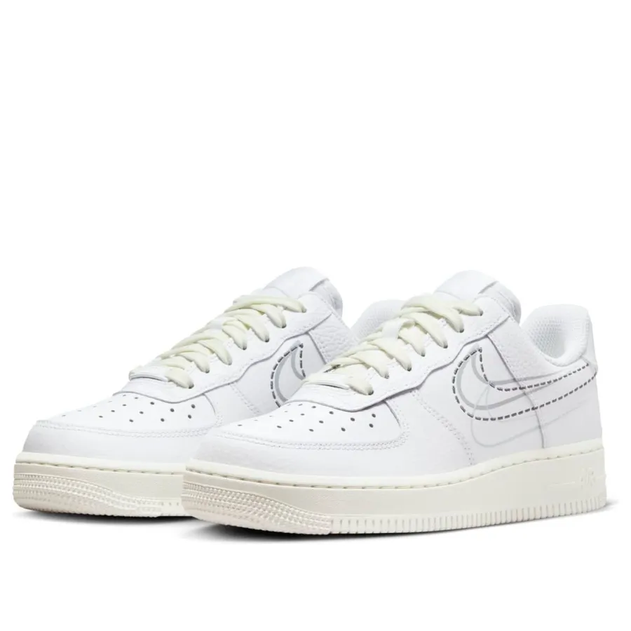 Nike Air Force 1 Low ‘Multi-Swoosh – White Sail’