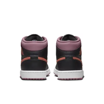 Air Jordan 1 Mid SE ‘Black Sky J Mauve’