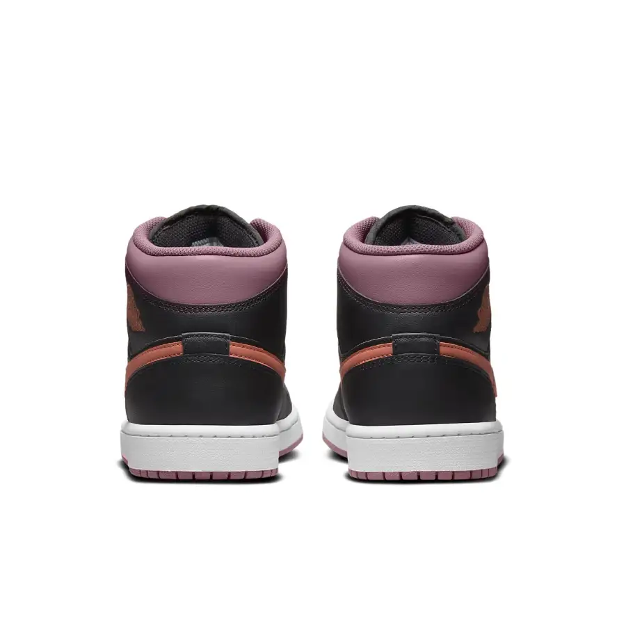 Air Jordan 1 Mid SE ‘Black Sky J Mauve’