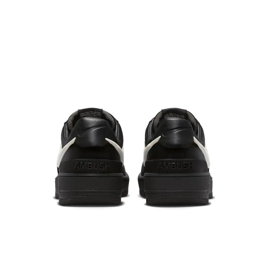 Nike Air Force 1 Low x AMBUSH ‘Black’