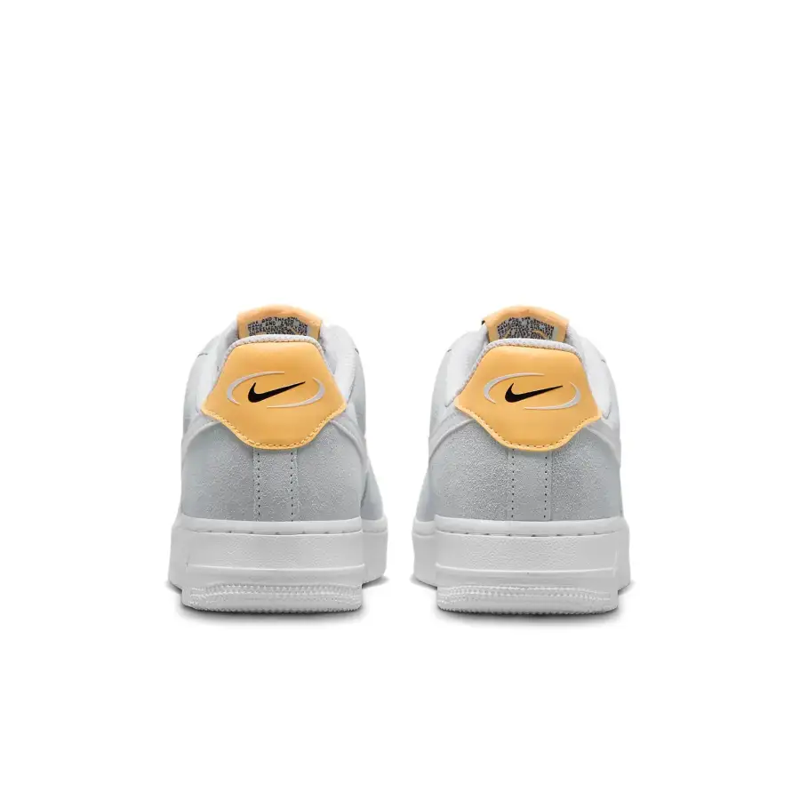 Nike Air Force 1 Low ’07 ‘Pure Platinum’