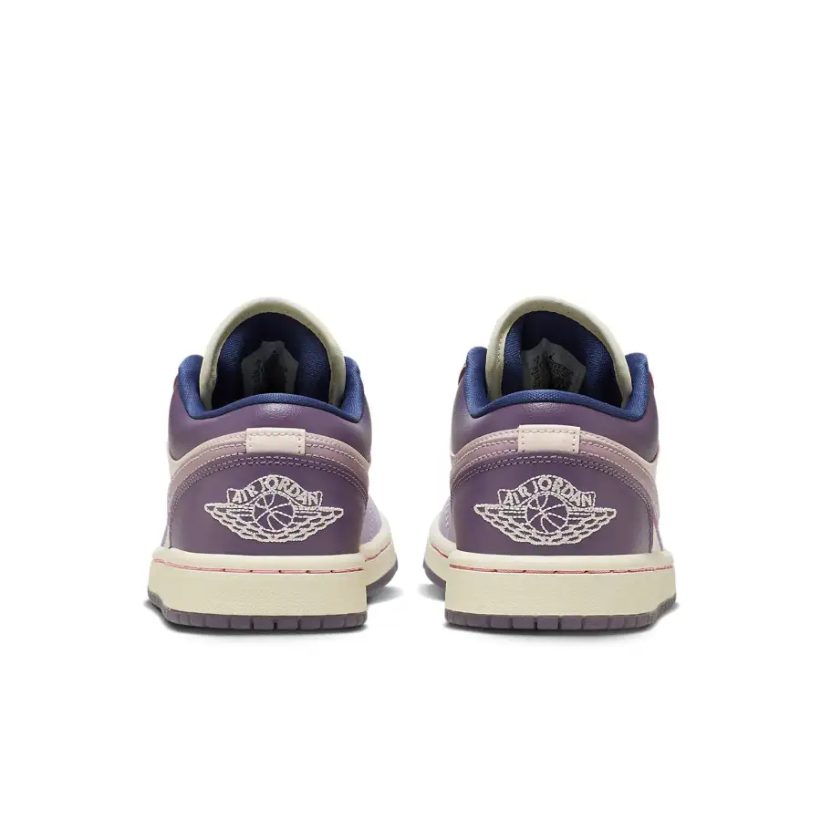 Air Jordan 1 Low ‘Pastel Plum’