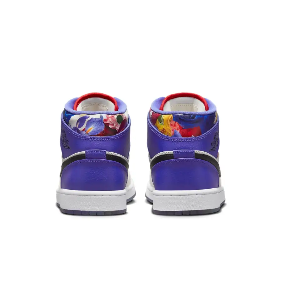 Air Jordan 1 Mid SE ‘Valentine’s Day Flowers’