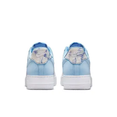 Nike Air Force 1 ’07 LV8 ‘Psychic Blue’