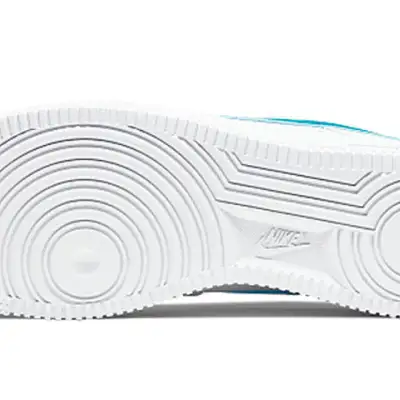 Nike Air Force 1 ’07 Low ‘Teal Nebula’