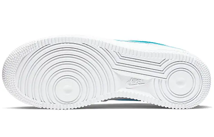 Nike Air Force 1 ’07 Low ‘Teal Nebula’